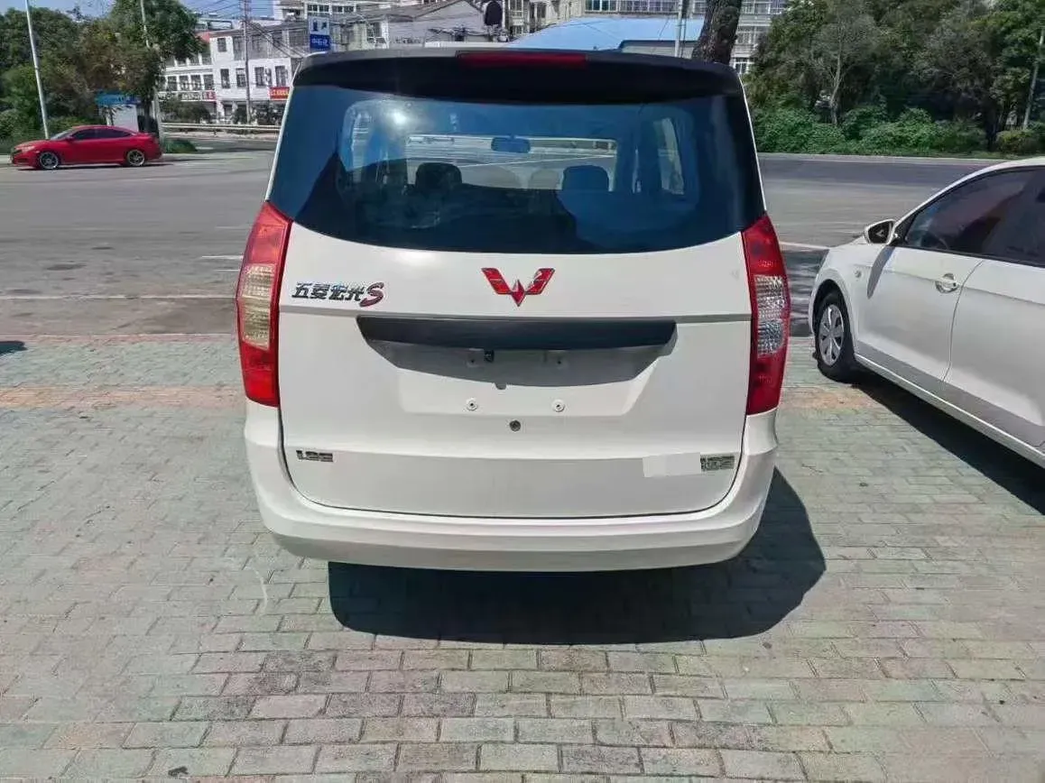 2020 BAIC ChangHe Furuida K12S 1.5L 116HP L4 5MT,autocango,china used car exporter,china ev exporter,chinese used car exporter,chinese used ev exporter