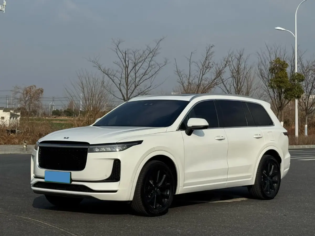 2020 Li ONE Range Extended 131HP REEV 40.5KWH