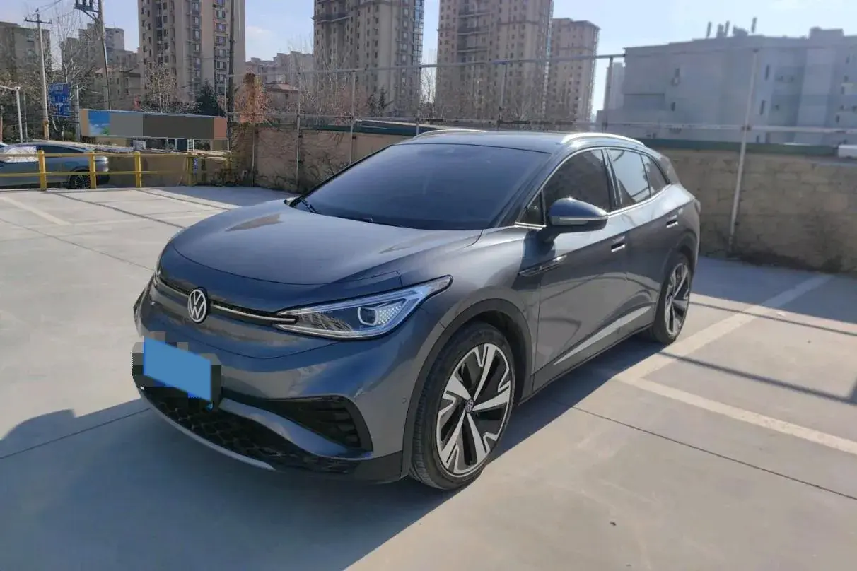 2022 Volkswagen ID.4 X BEV 83.4KWH