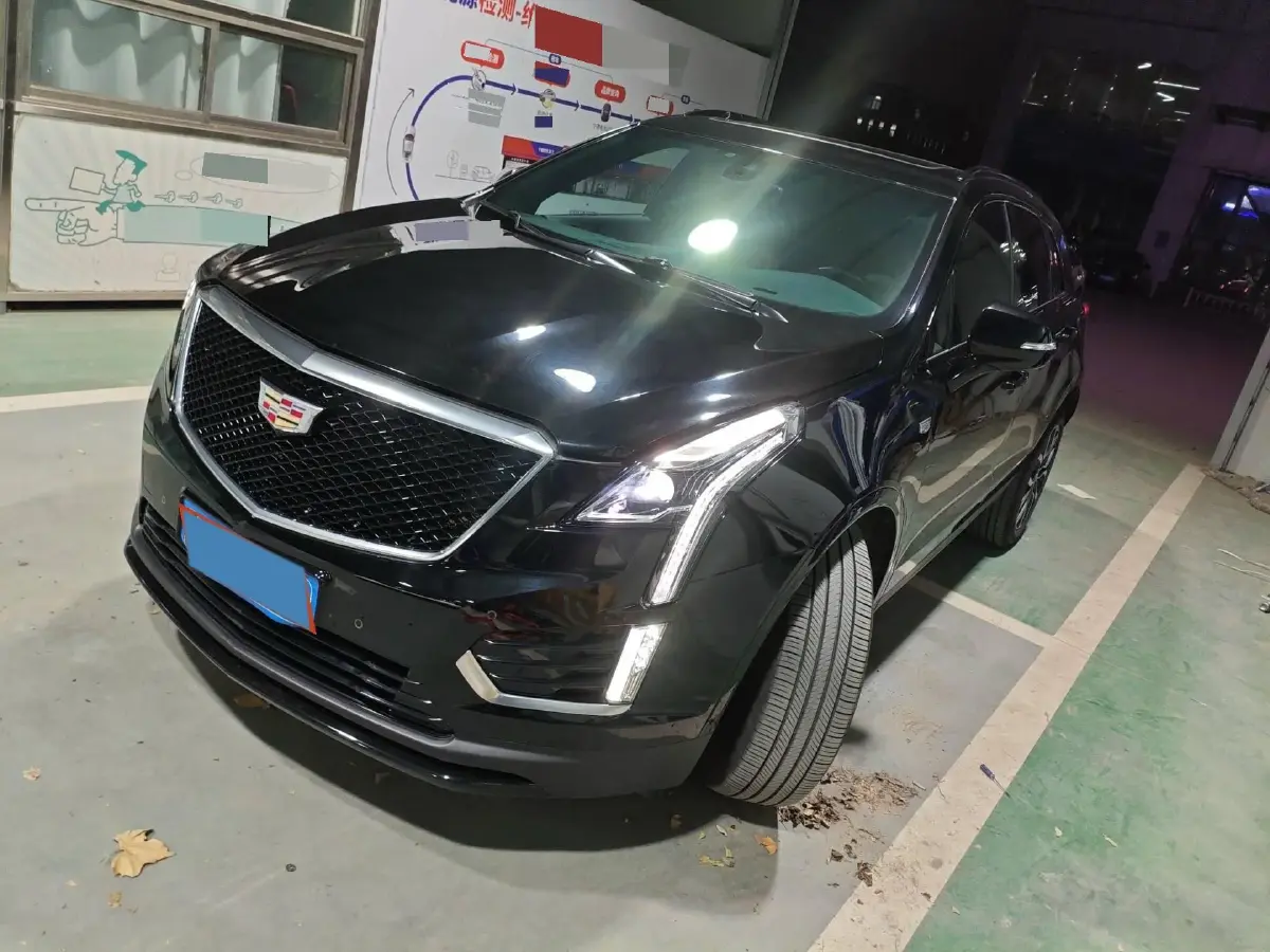 2024 Cadillac XT5 2.0T 237HP L4 9AT