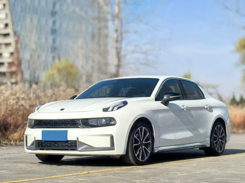 2018 LYNK&CO 02 1.5T 180HP L3 7DCT