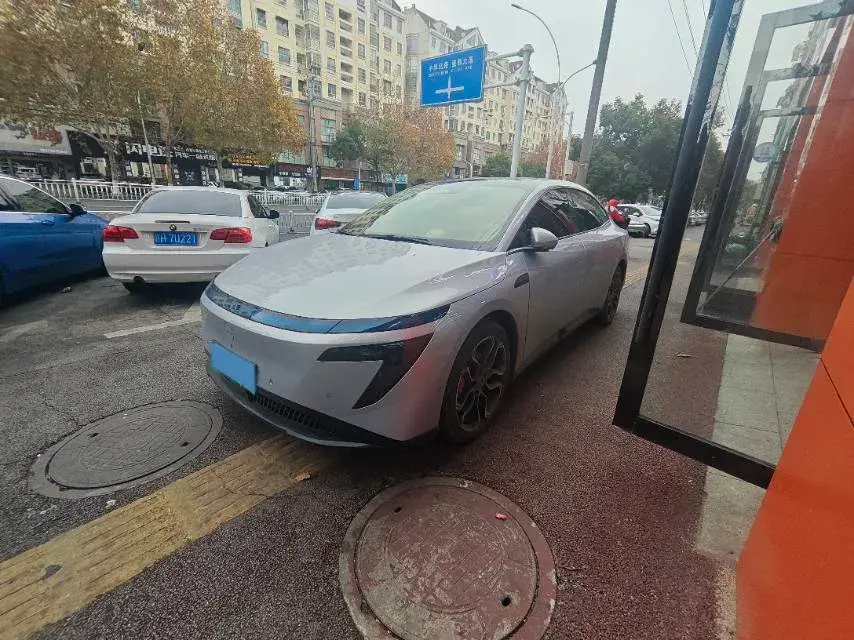 2025 Nissan N7 BEV 58KWH