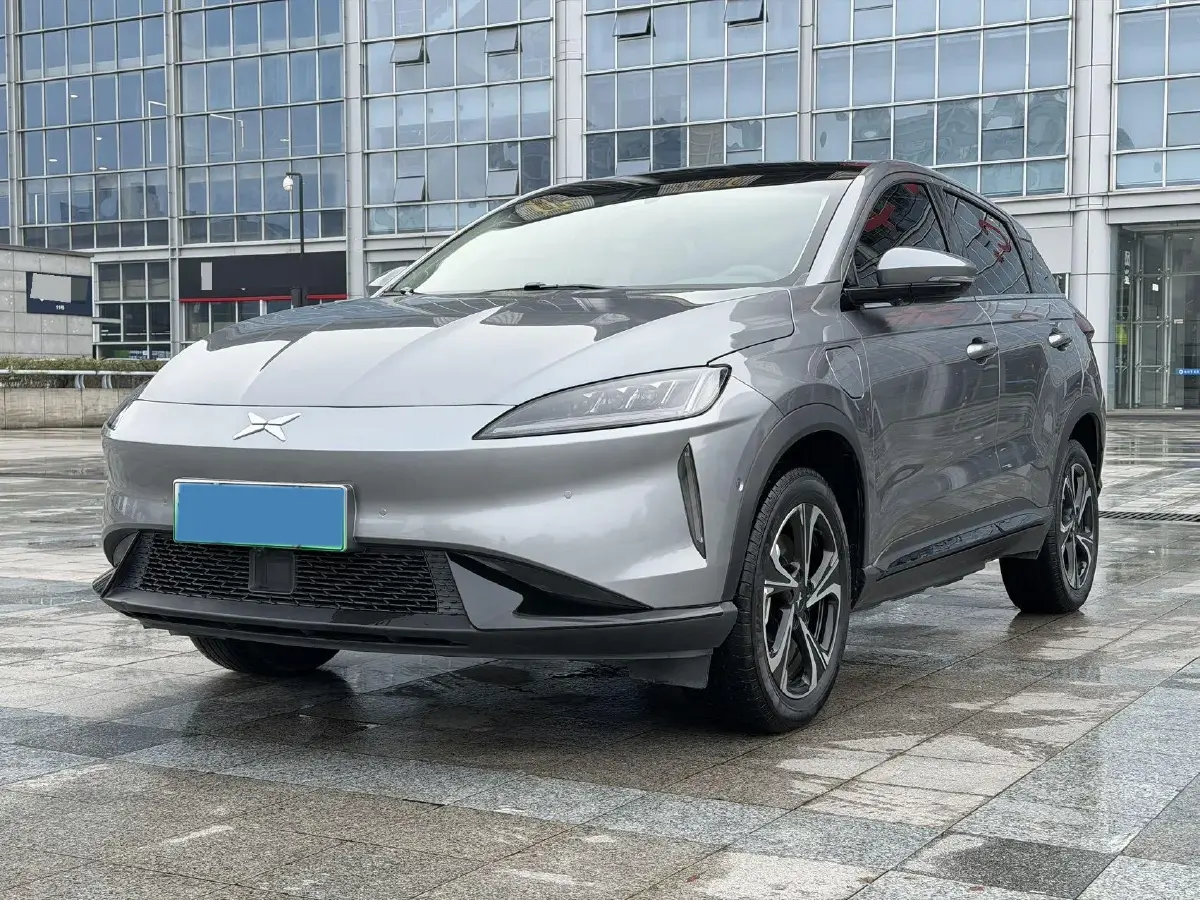 2020 Xpeng G3 BEV 66.5KWH