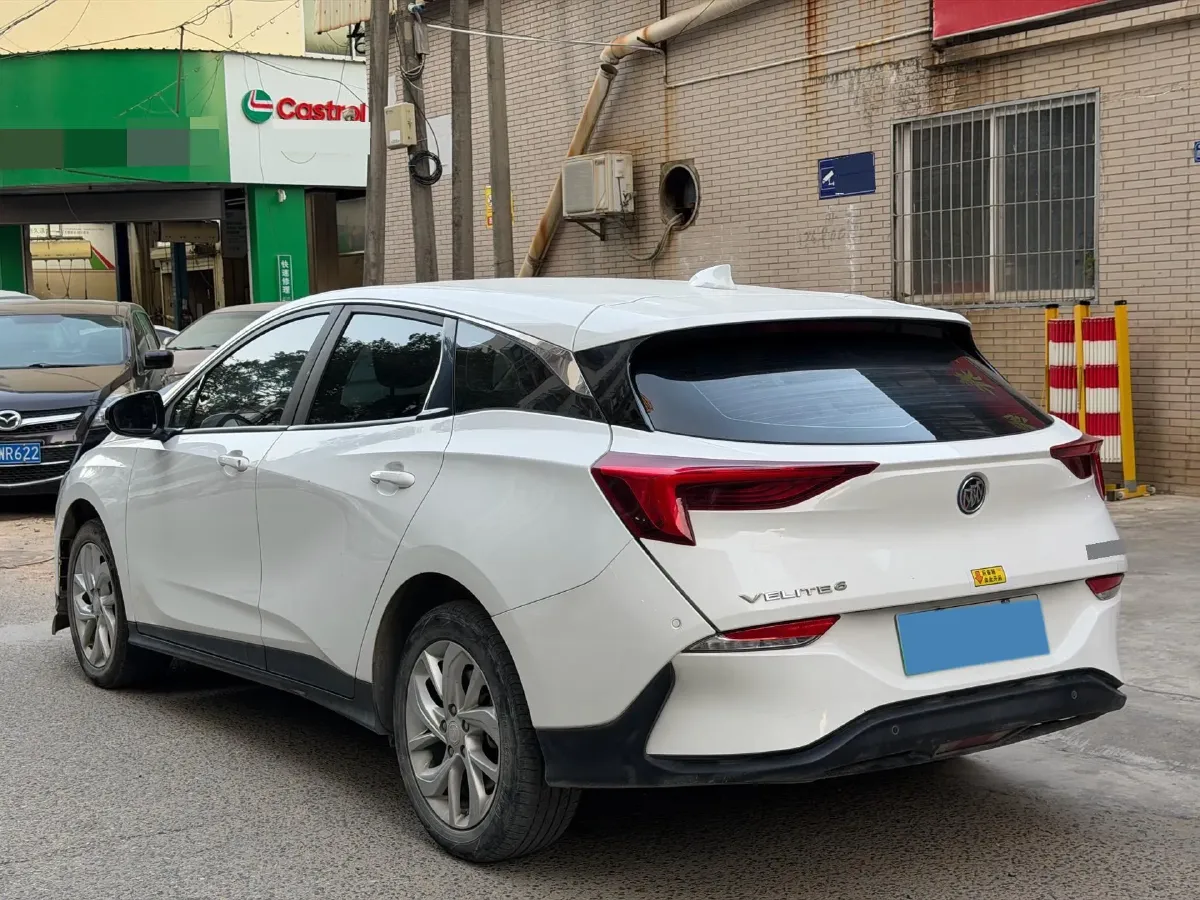 2022 Buick Envista 1.5T 184HP L4 CVT,autocango,china used car exporter,china ev exporter,chinese used car exporter,chinese used ev exporter