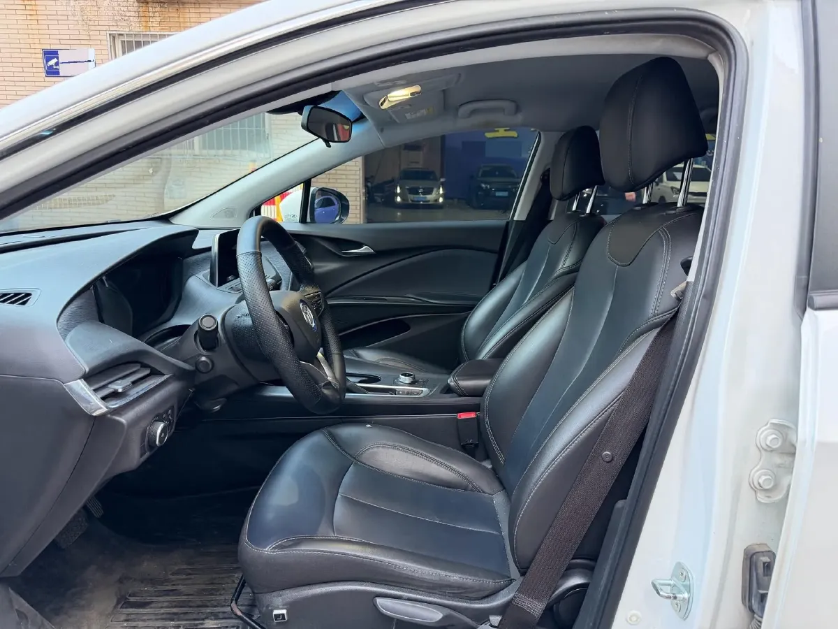 2022 Buick Envista 1.5T 184HP L4 CVT,autocango,china used car exporter,china ev exporter,chinese used car exporter,chinese used ev exporter