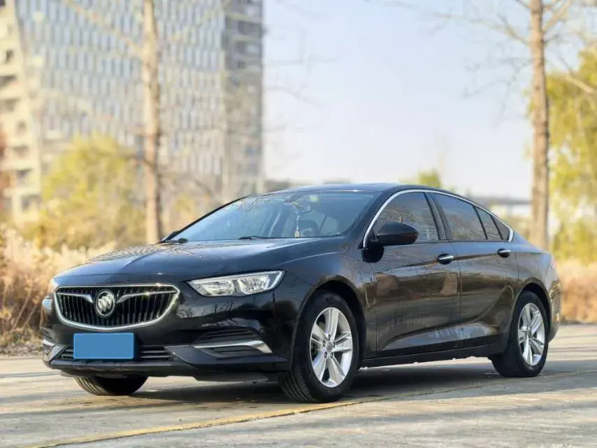 2019 Buick Regal 1.5T 170HP L4 9AT