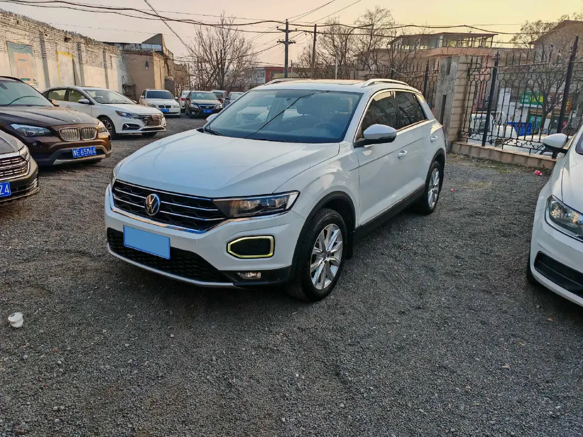 2018 Borgward BX5 1.8T 190HP L4 6AT