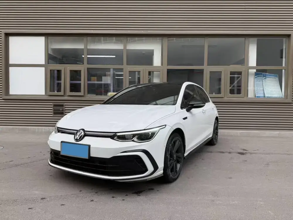 2021 Volkswagen Golf 1.4T 150HP L4 7DCT
