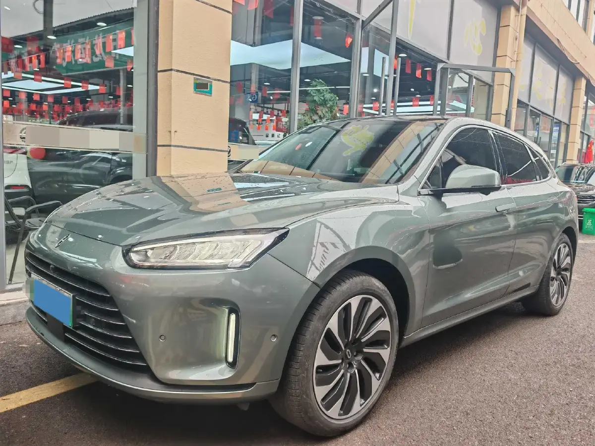 2022 AITO AITO M5 Range Extended 125HP REEV 40KWH