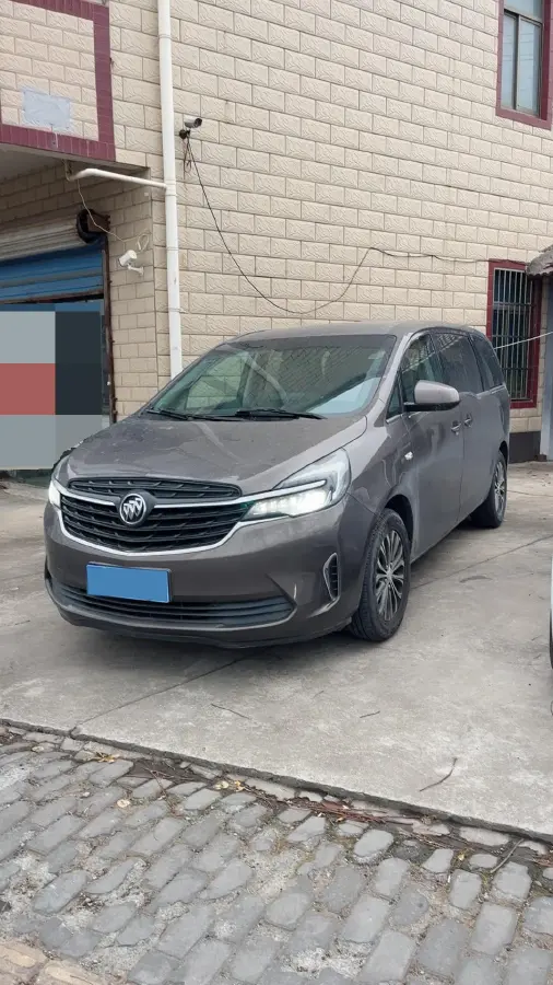 2021 Buick GL8 2.0T 237HP L4 9AT