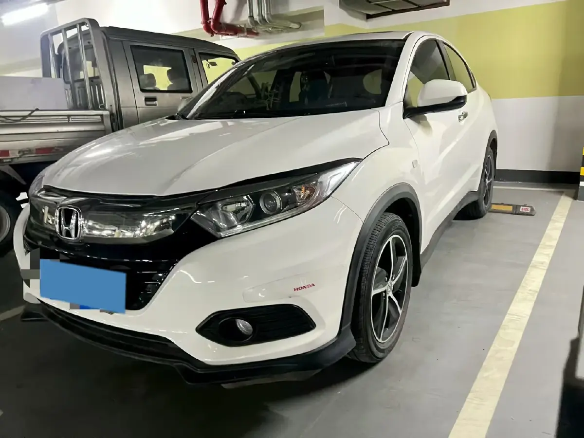2020 Honda Vezel 1.5L 131HP L4 CVT