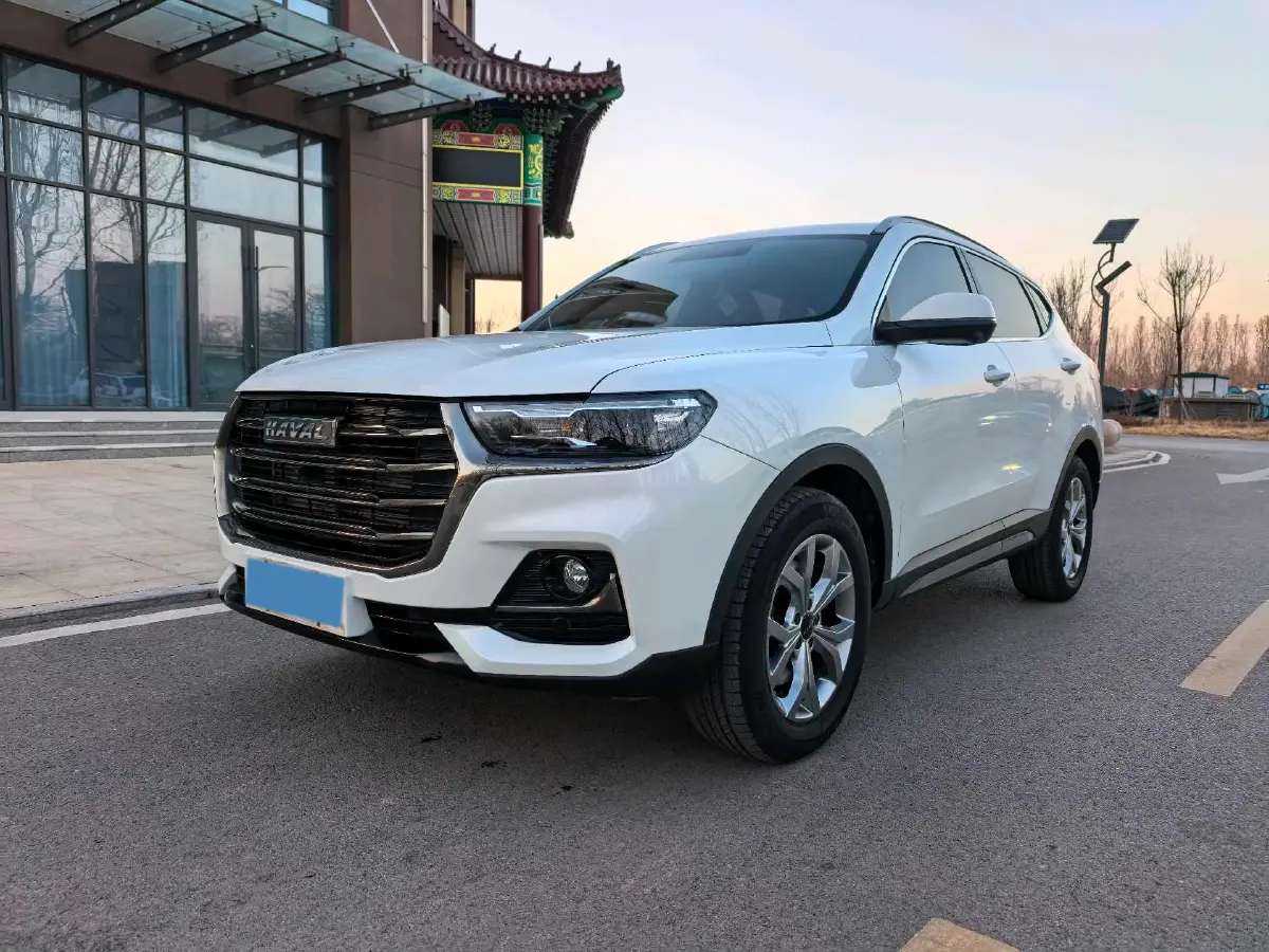 2021 Haval H6 1.5T 150HP L4 7DCT
