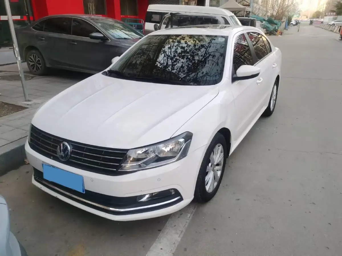 2017 Volkswagen Lavida 1.4T 131HP L4 7DCT
