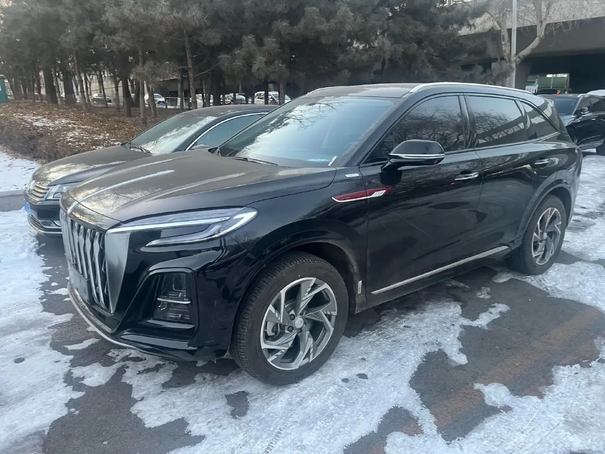 2024 HongQi HS3 1.5T 169HP L4 1DHT PHEV 18.4KWH