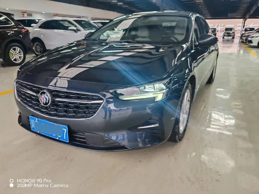 2020 Buick Regal 1.5T 169HP L4 9AT
