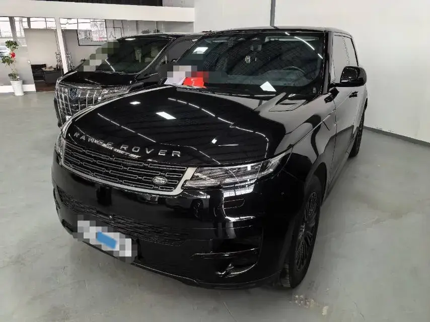 2024 Land Rover Range Rover Sport 3.0T 360HP L6 8AT