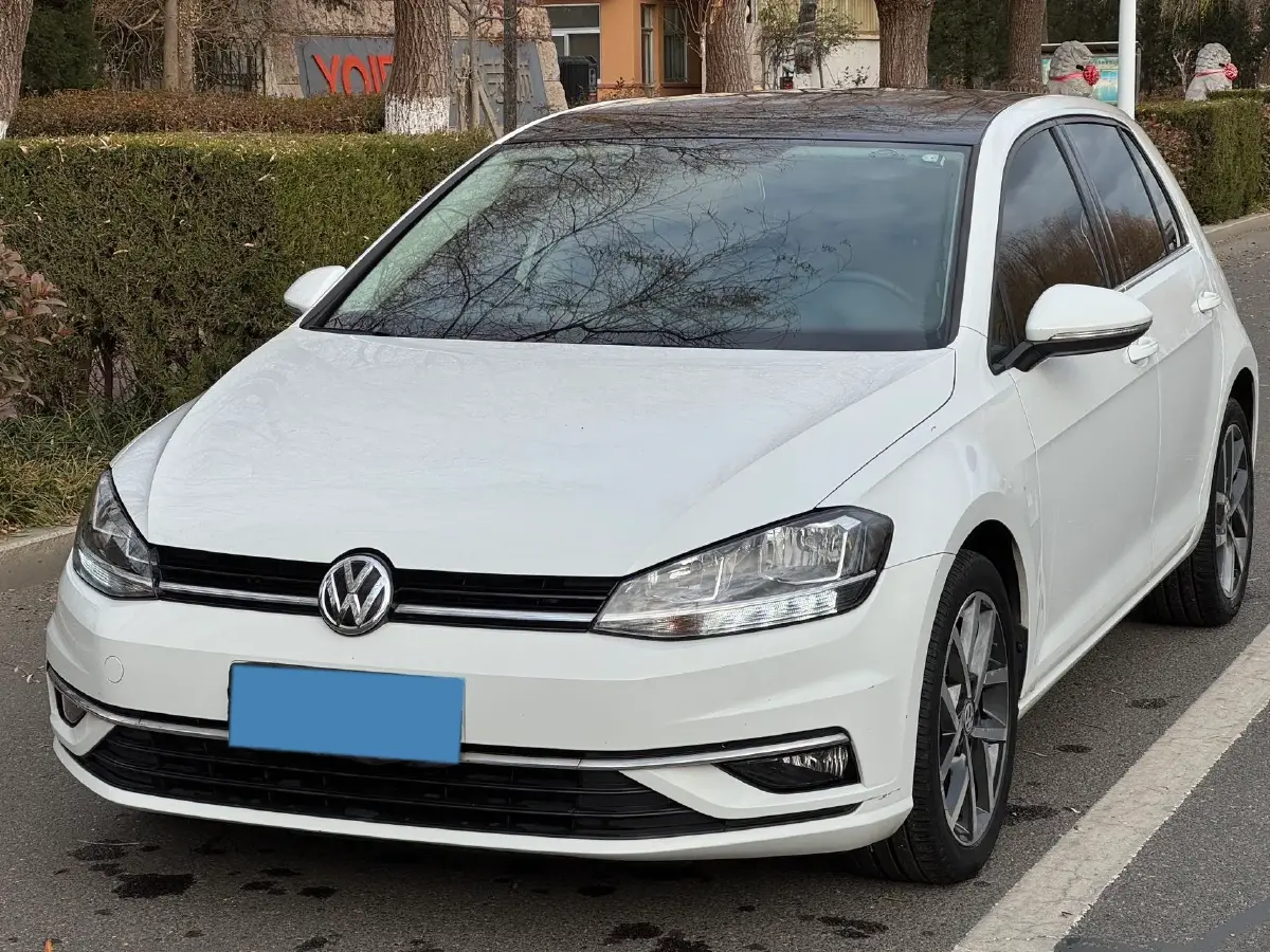 2020 Volkswagen Golf 1.2T 116HP L4 7DCT