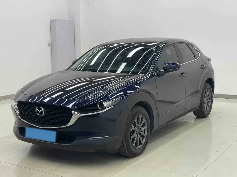 2021 Mazda CX-30 2.0L 158HP L4 6AT
