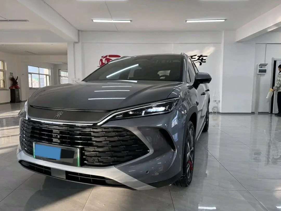 2024 BYD SongL DM-i 1.5L 101HP L4 E-CVT PHEV 26.6KWH