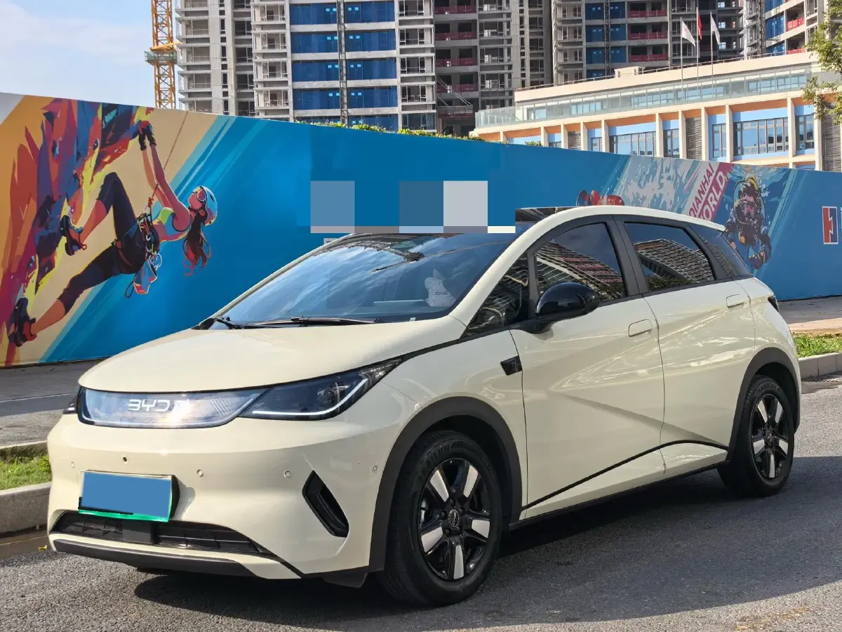 2025 BYD Dolphin BEV 45.12KWH