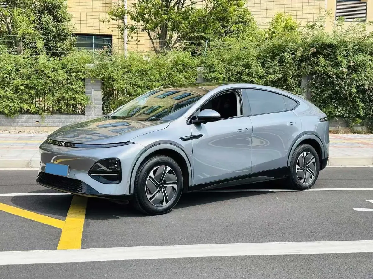 2023 Xpeng G6 BEV 87.5KWH