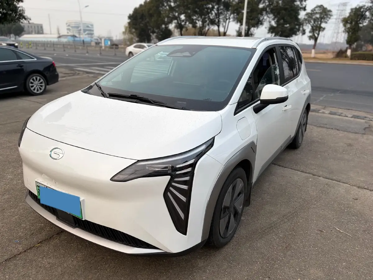 2023 Aion S BEV 55.5KWH