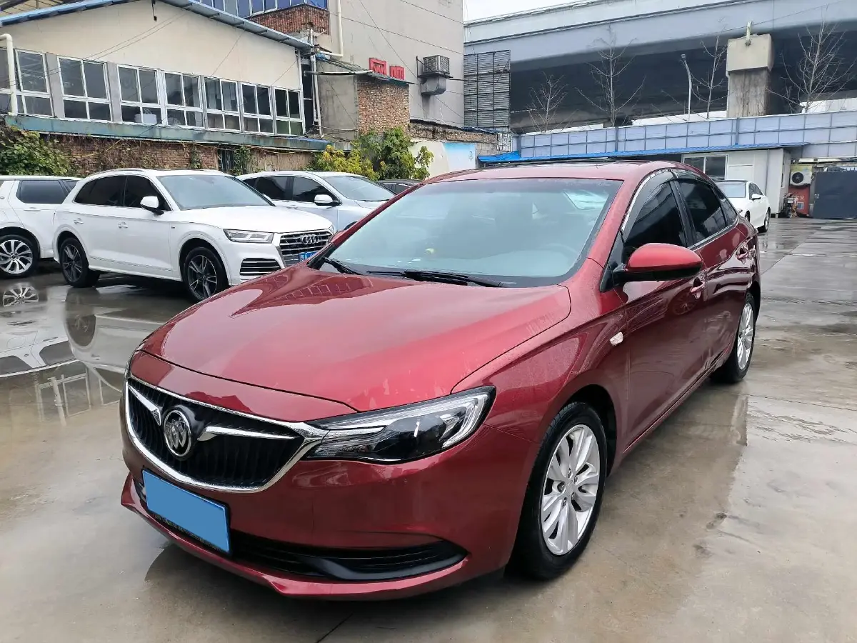 2020 Buick Encore 1.0T 125HP L3 6AT