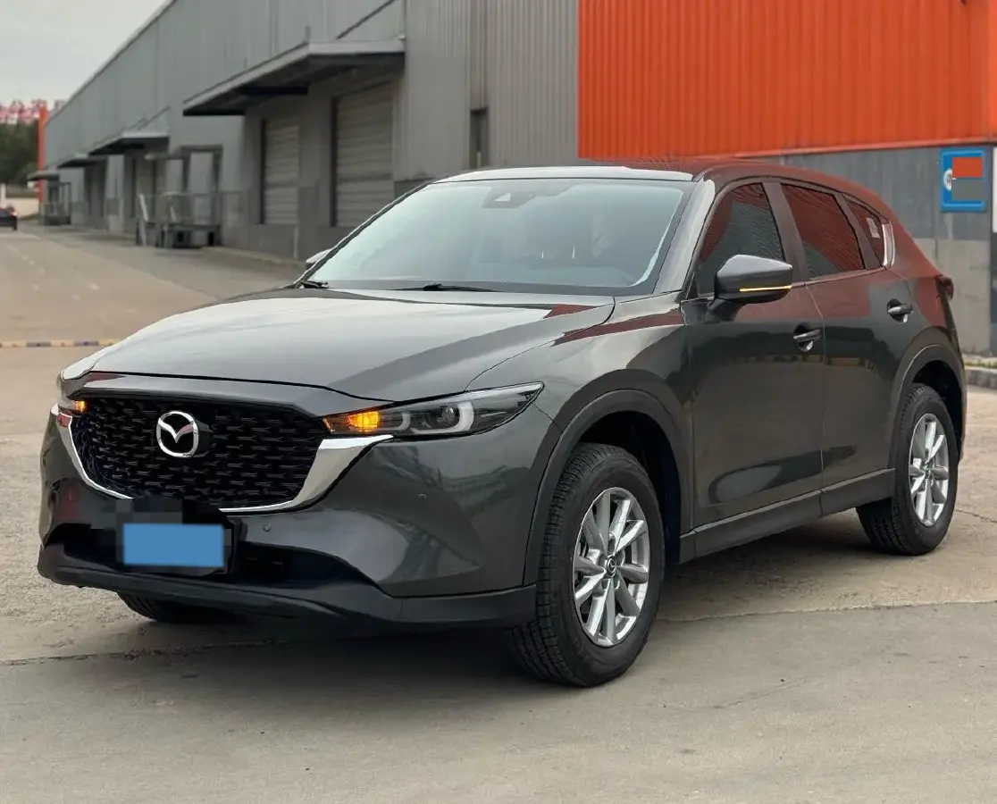 2024 Mazda CX-5 2.0L 155HP L4 6AT
