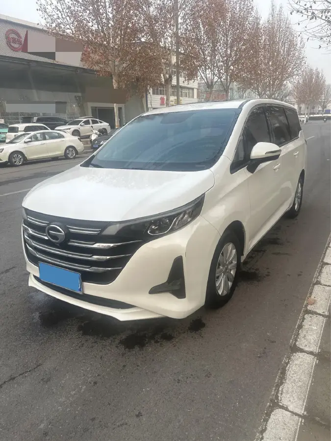 2021 GAC Trumpchi M6 1.5T 169HP L4 7DCT
