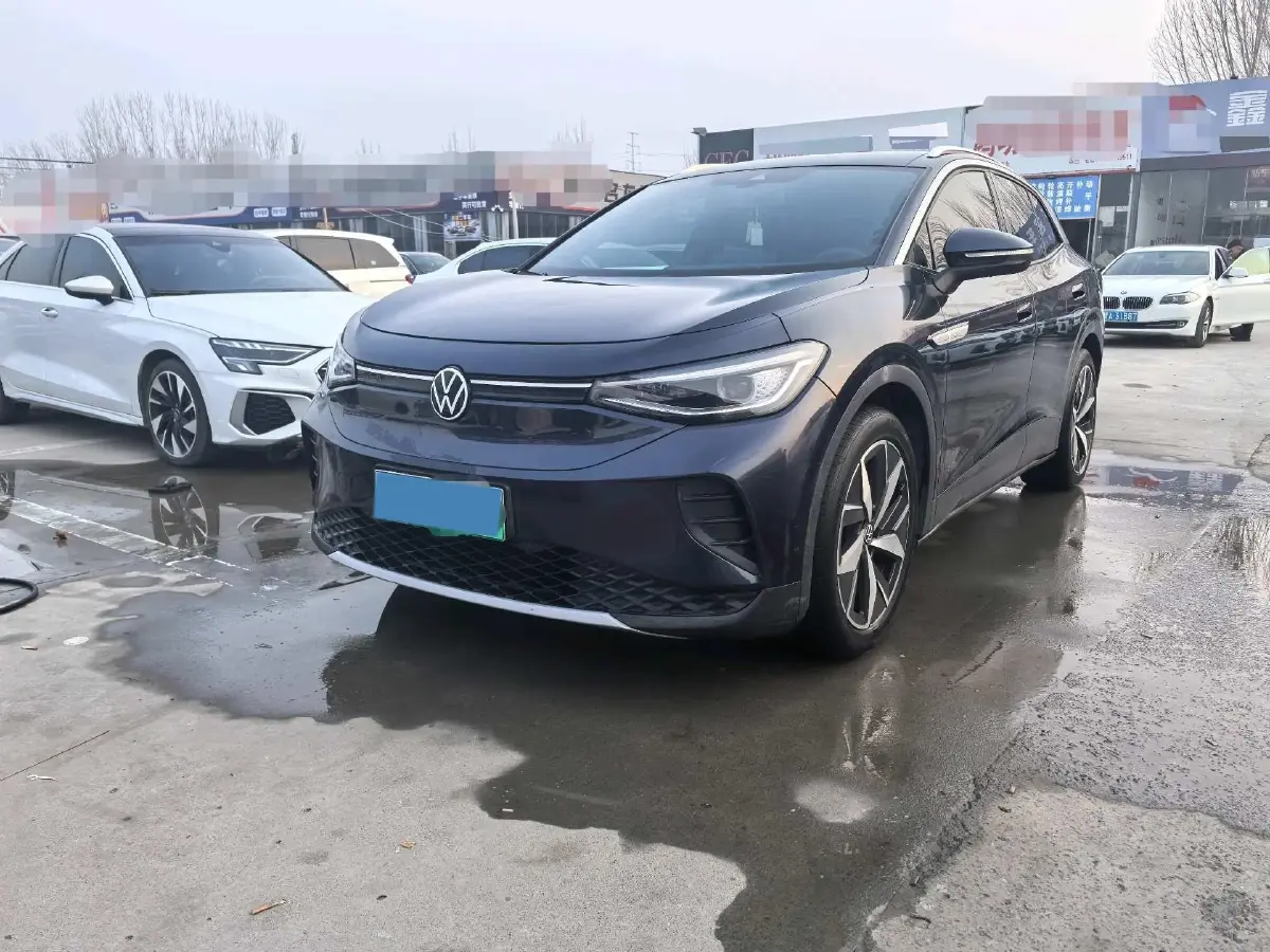 2021 Volkswagen ID.4 Crozz BEV 84.8KWH