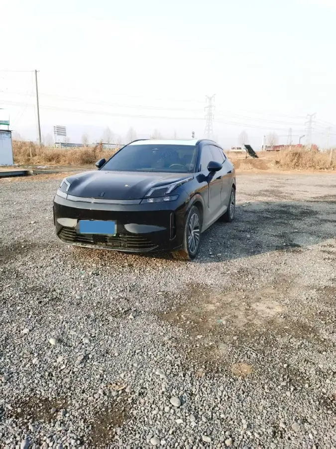 2024 LYNK&CO 08 EM-P 1.5T 163HP L4 3DHT PHEV 21.2KWH