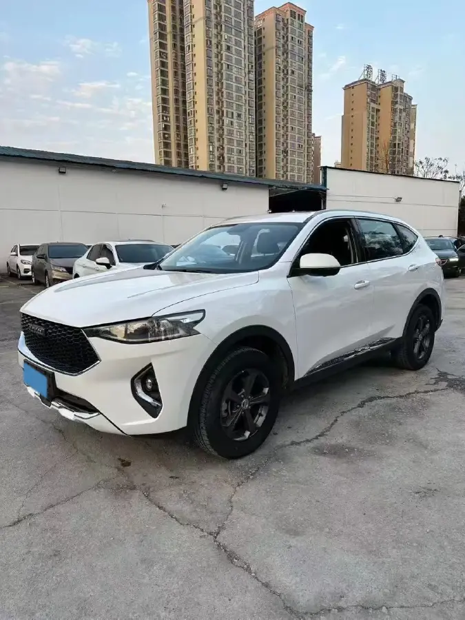 2020 Haval F7 1.5T 169HP L4 7DCT