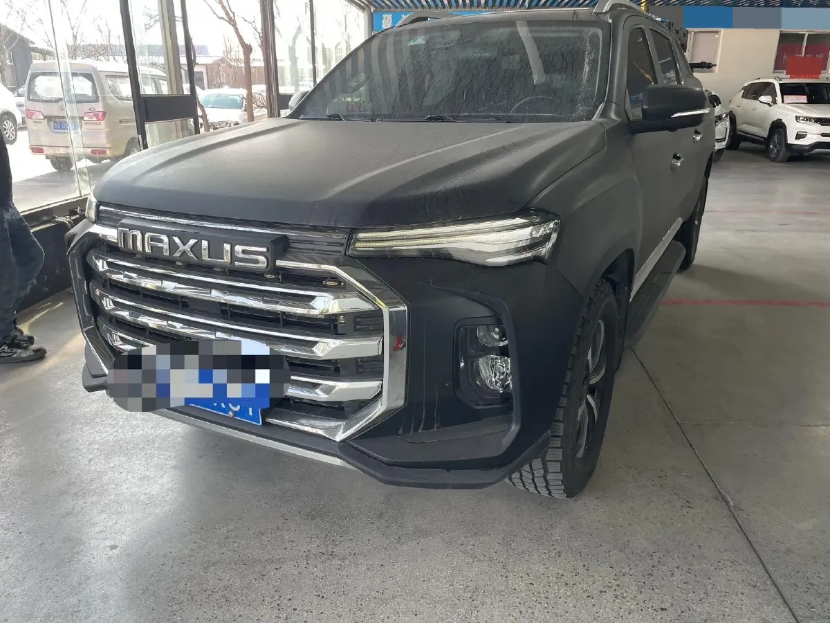 2021 MAXUS T90 2.0T 163HP L4 6AT,autocango,china used car exporter,china ev exporter,chinese used car exporter,chinese used ev exporter