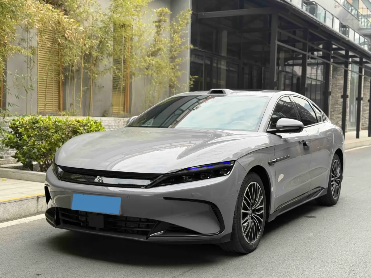 2025 BYD Han 1.5T 156HP L4 E-CVT PHEV