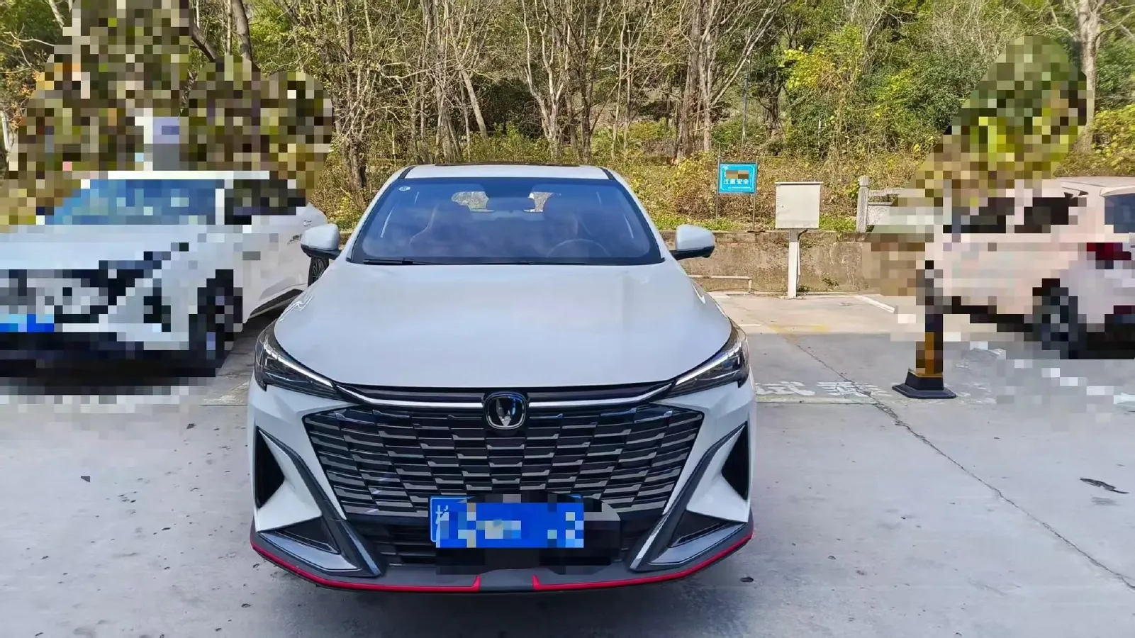 2026 ChangAn X5 PLUS 1.5T 192HP L4 7DCT,autocango,china used car exporter,china ev exporter,chinese used car exporter,chinese used ev exporter