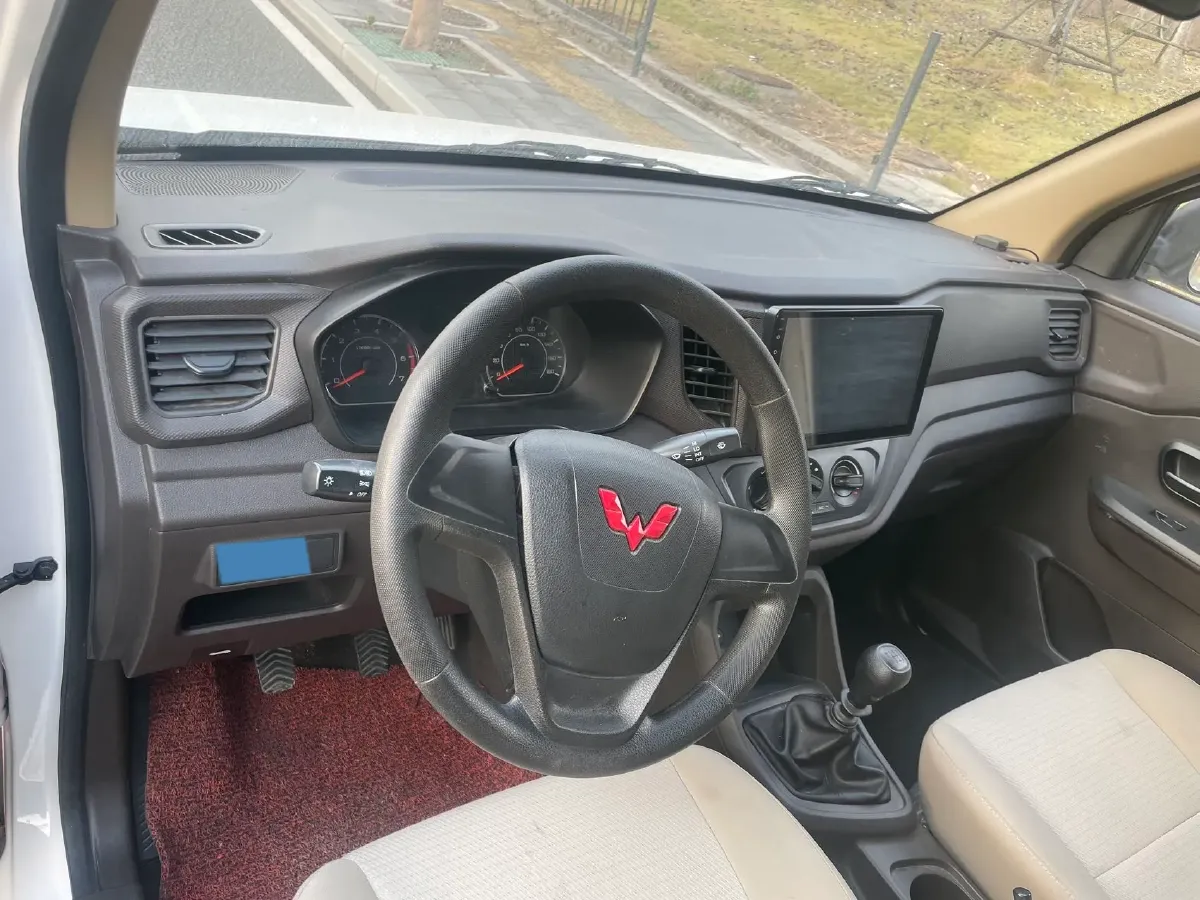 2022 JinBei Little Sea Lion X30 1.5L 102HP L4 5MT,autocango,china used car exporter,china ev exporter,chinese used car exporter,chinese used ev exporter