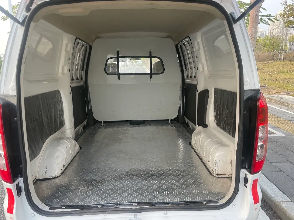 2022 JinBei Little Sea Lion X30 1.5L 102HP L4 5MT,autocango,china used car exporter,china ev exporter,chinese used car exporter,chinese used ev exporter