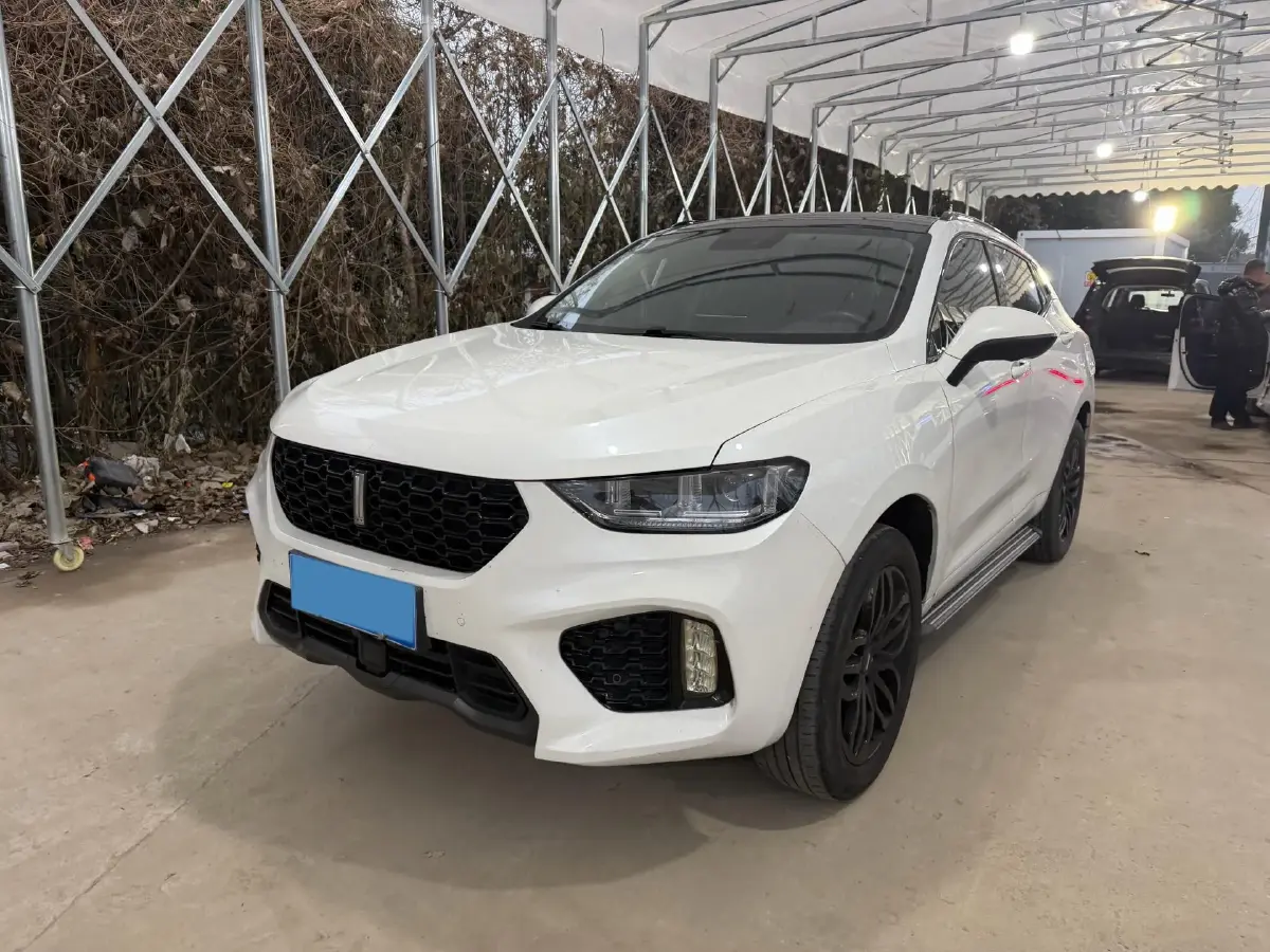 2017 WEY VV5 2.0T 197HP L4 7DCT