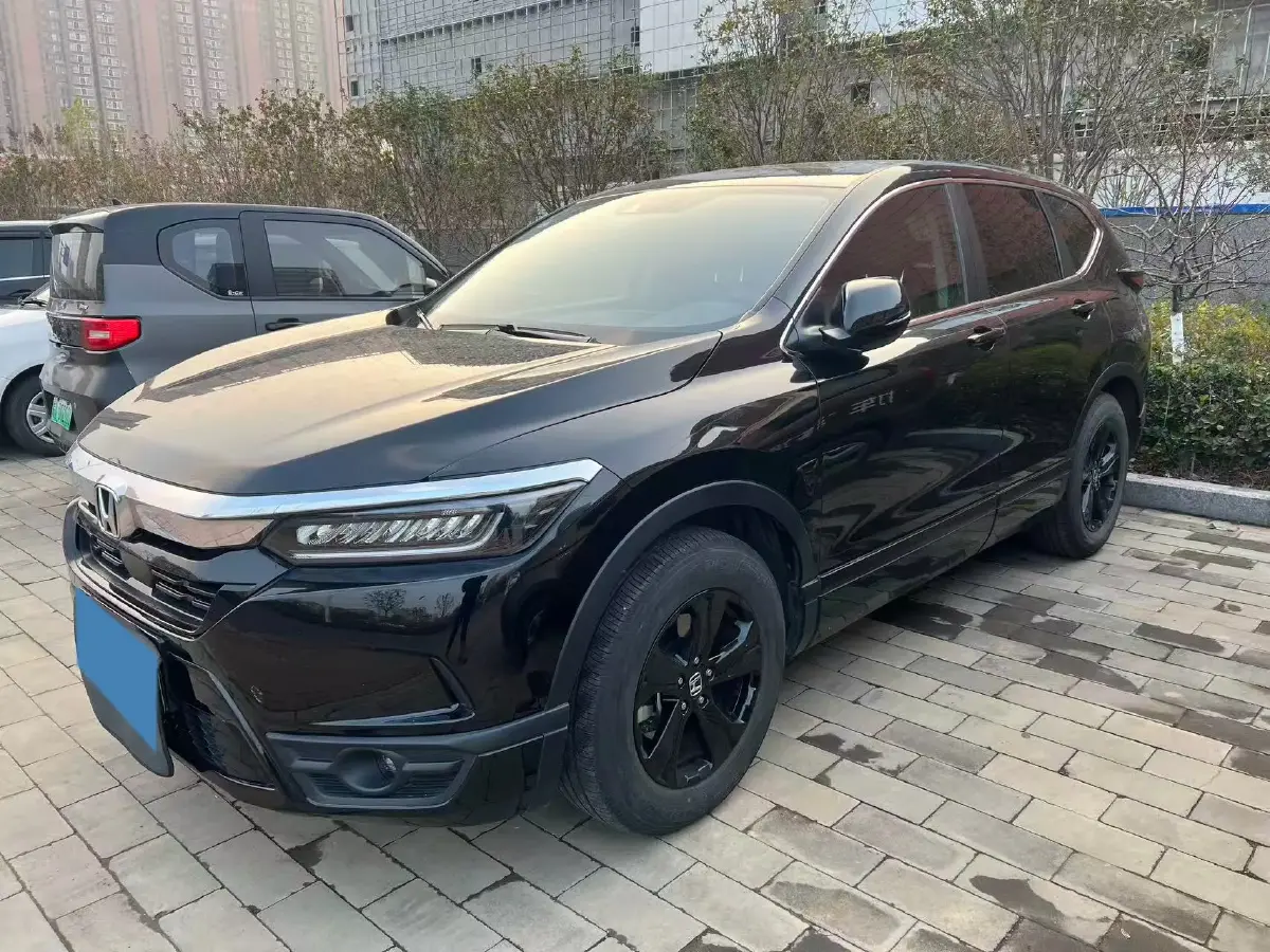 2021 Honda Breeze 1.5T 193HP L4 CVT