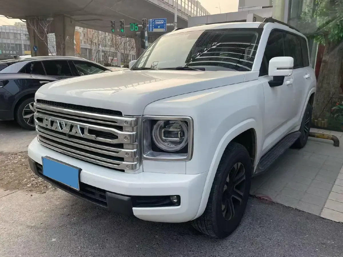 2024 Haval H9 2.0T 224HP L4 8AT