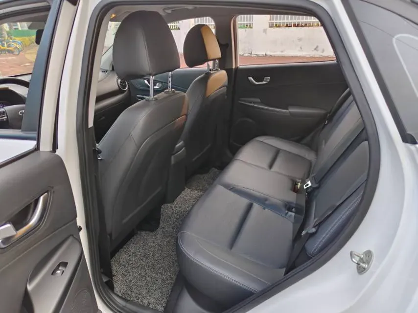 2018 Hyundai Encino 1.6T 177HP L4 7DCT,autocango,china used car exporter,china ev exporter,chinese used car exporter,chinese used ev exporter