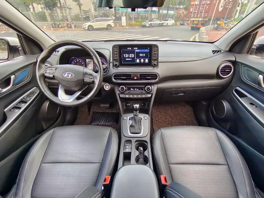 2018 Hyundai Encino 1.6T 177HP L4 7DCT,autocango,china used car exporter,china ev exporter,chinese used car exporter,chinese used ev exporter