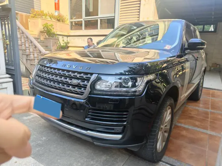 2015 Land Rover Range Rover 3.0T 258HP V6 8AT