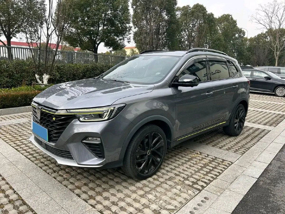 2020 Roewe RX5 eMAX 1.5T 169HP L4 AMT PHEV 16.6KWH