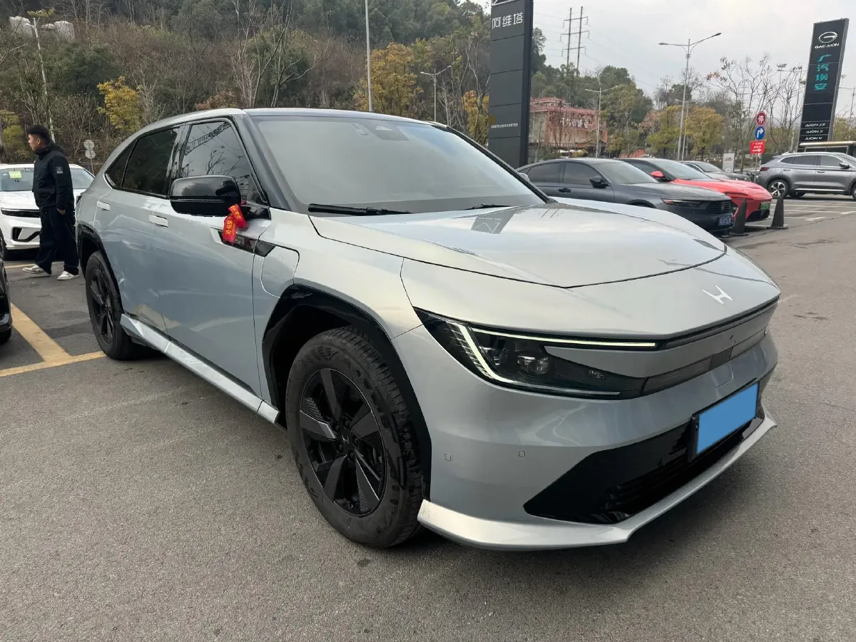 2025 Honda P7 BEV,autocango,china used car exporter,china ev exporter,chinese used car exporter,chinese used ev exporter