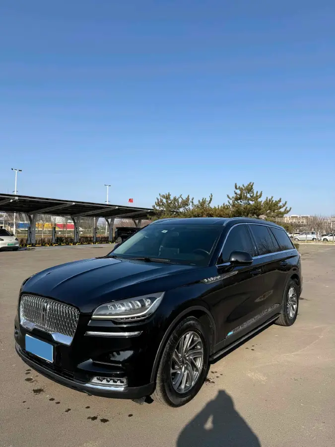 2021 Lincoln Aviator 3.0T 355HP V6 10AT