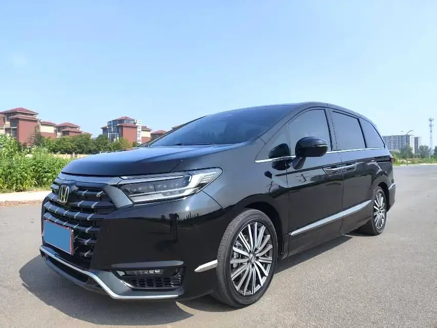 2024 Honda Elysioin 2.0L 146HP L4 E-CVT Hybrid