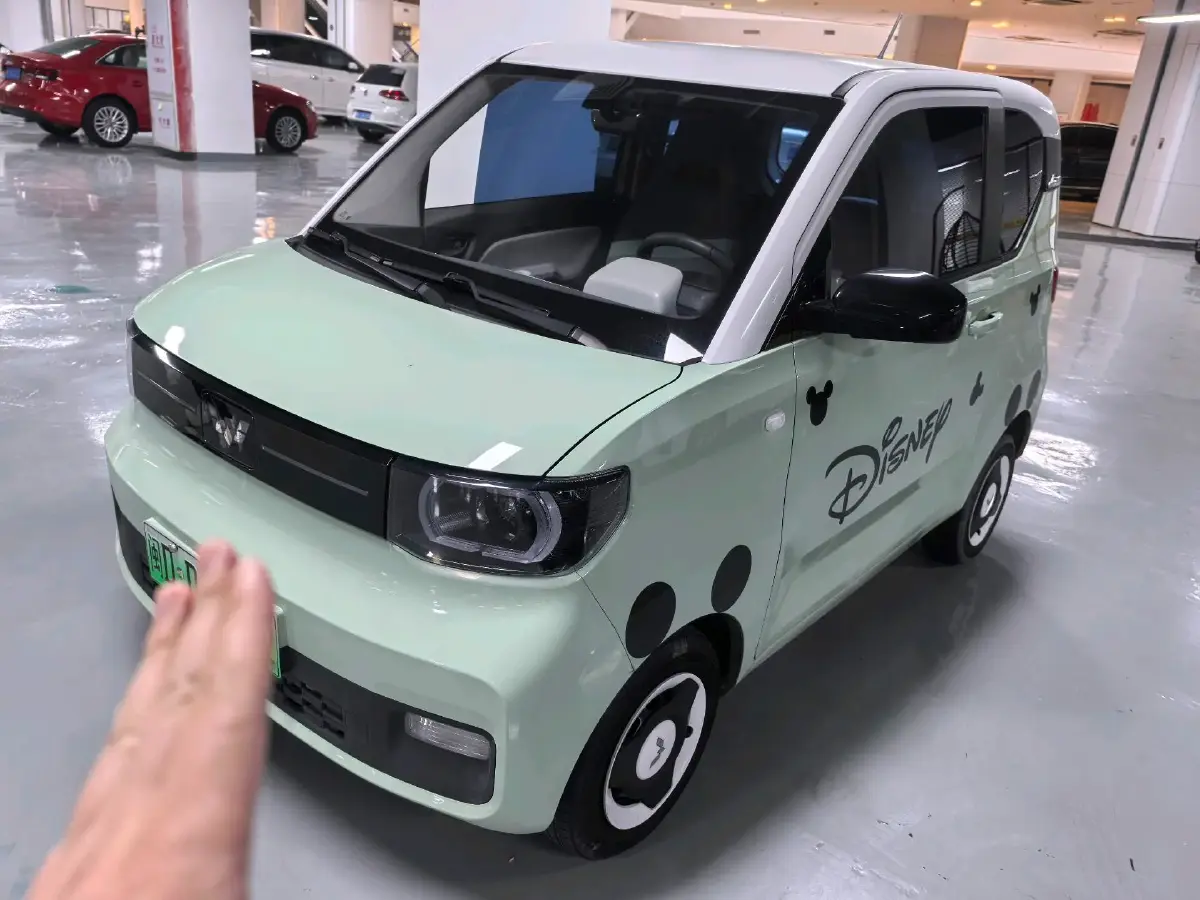 2022 DongFeng Fengon Fengon MINI EV BEV 13.8KWH
