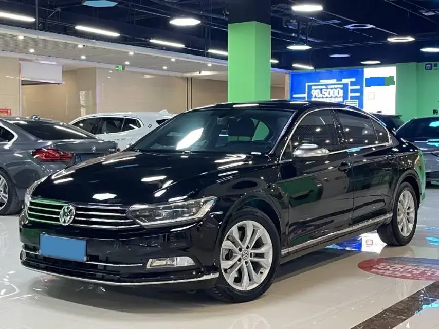 2018 Volkswagen Magotan 1.8T 180HP L4 7DCT
