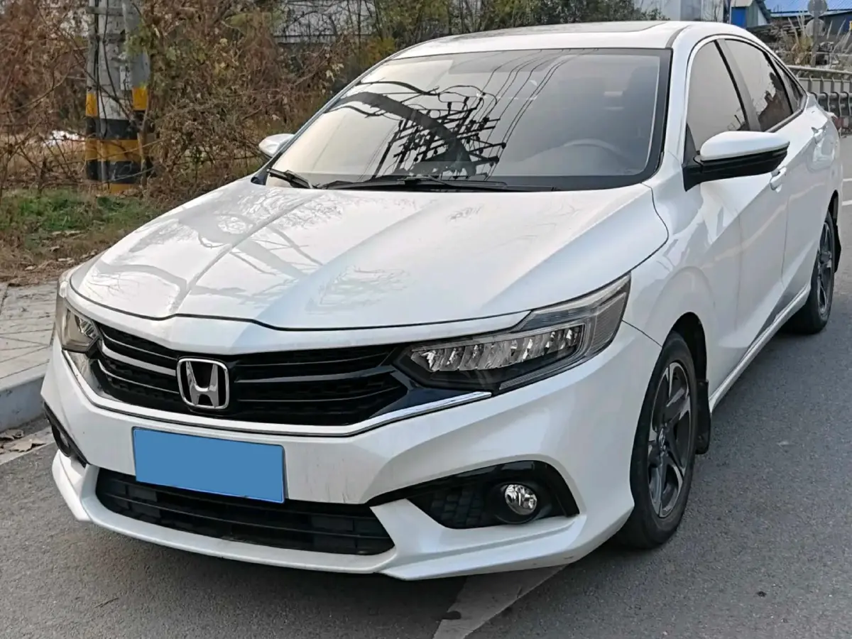 2019 Honda Envix 1.0T 122HP L3 CVT